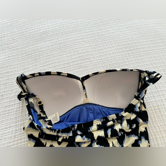 LA BLANCA ONE PIECE SWIMSUIT , 14 - Picture 3 of 4